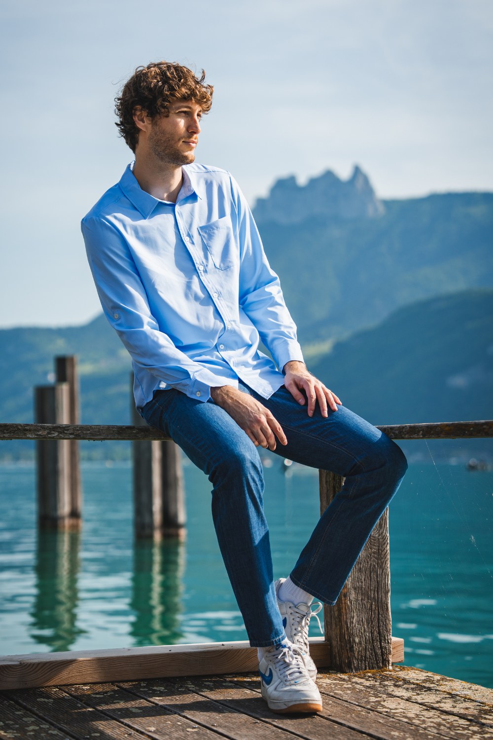 Camisa Protección Solar - Antibes