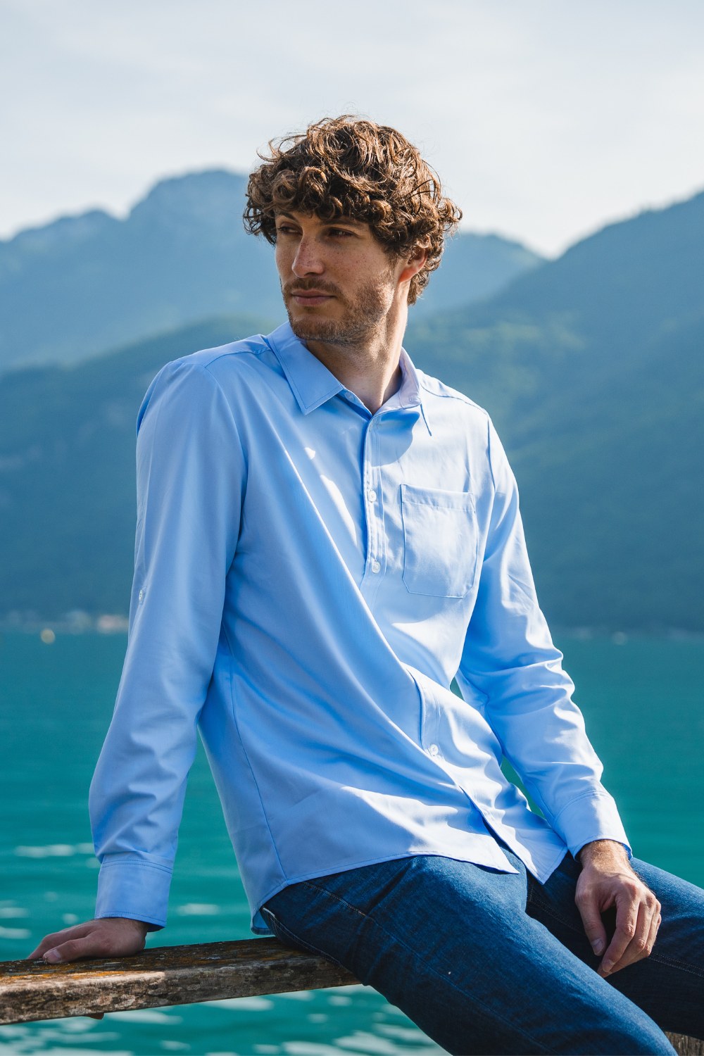 Camisa Protección Solar - Antibes