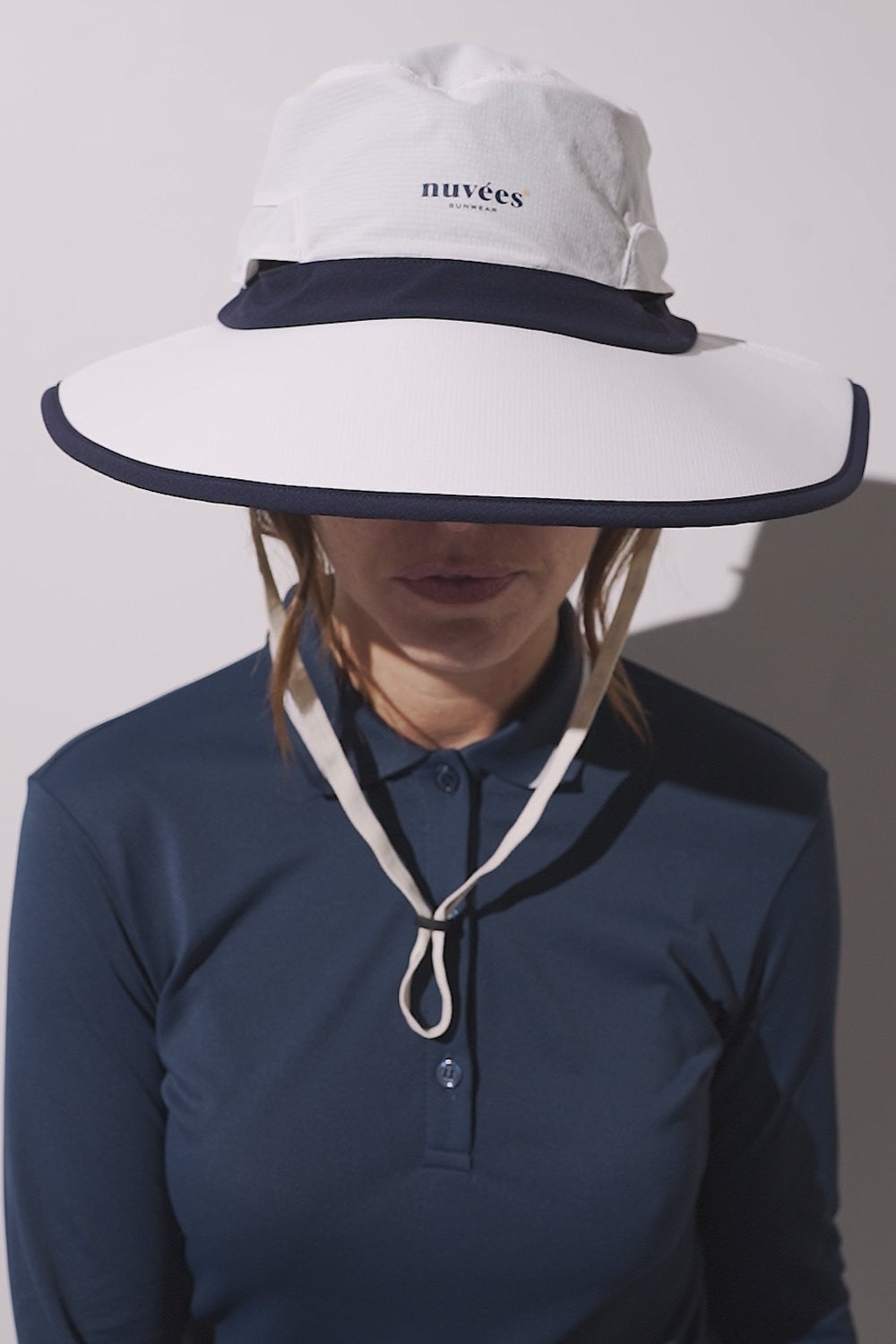 Sombrero con protección solar - Augusta