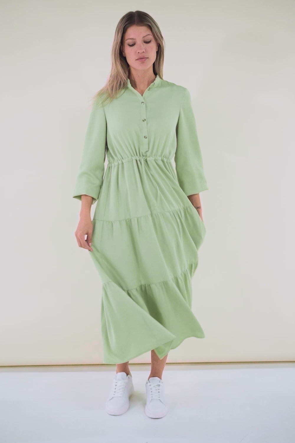 Vestido Protección Solar - Positano