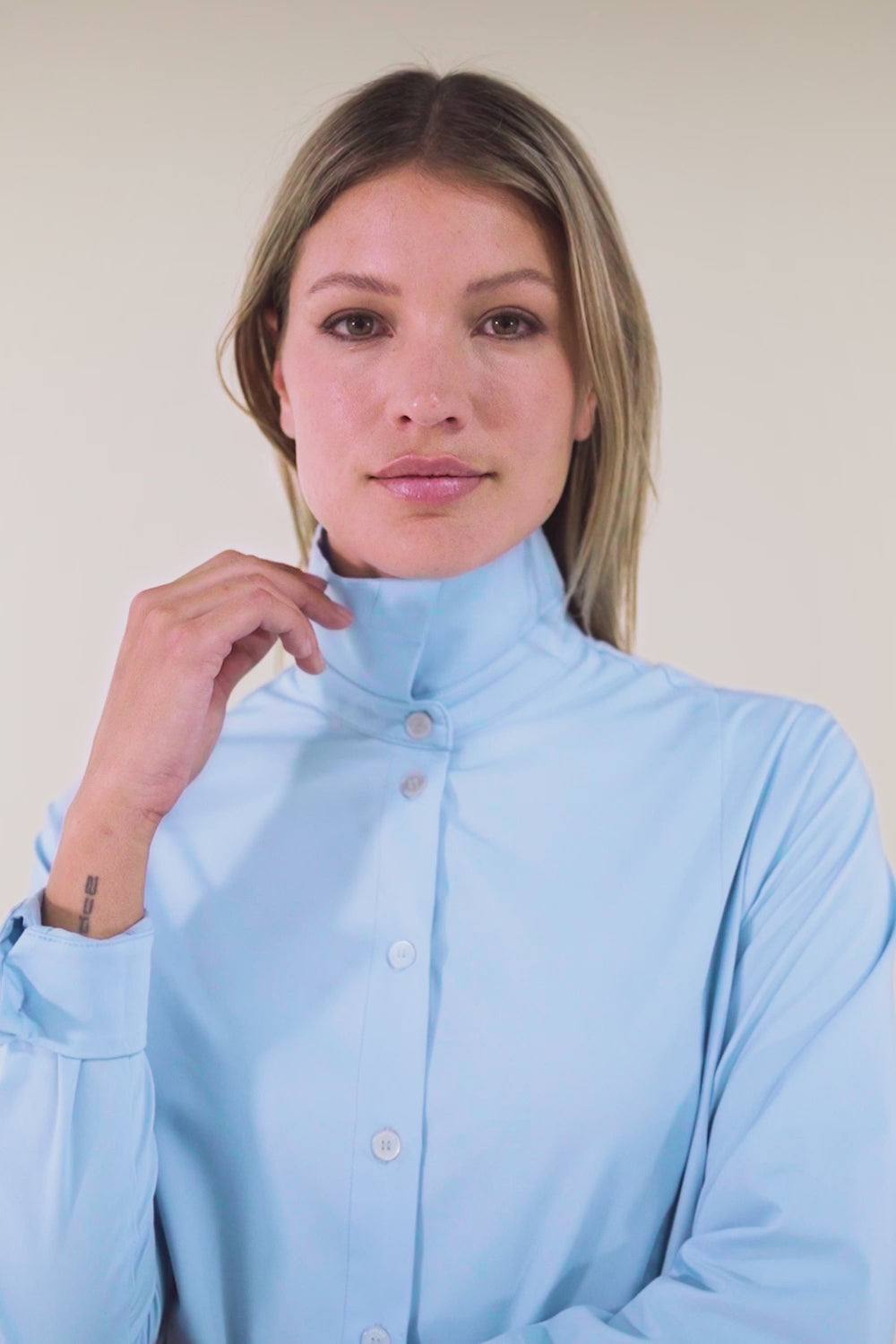 Camisa larga Protección Solar - Antibes