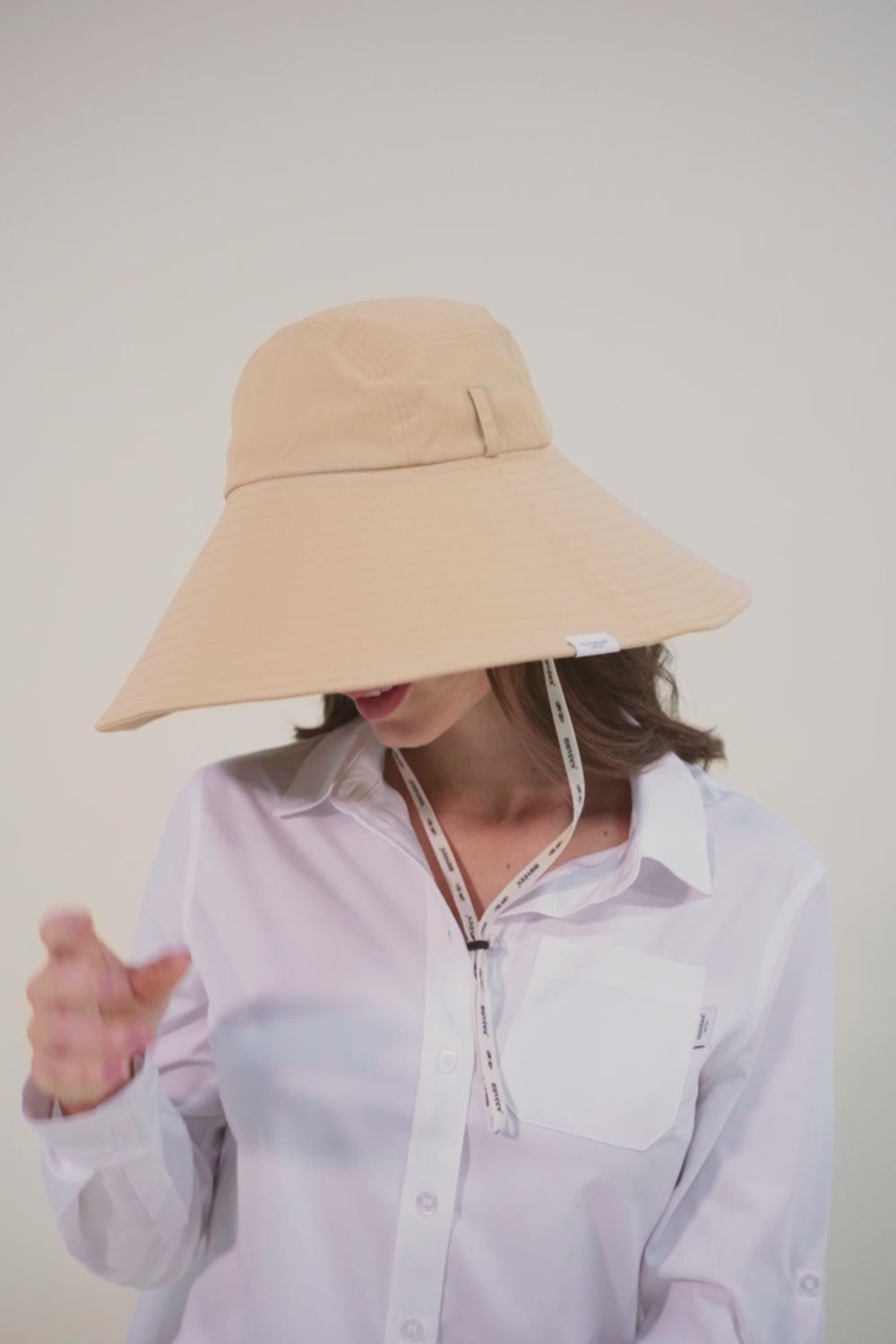 Sombrero Protección Solar - La Rochelle
