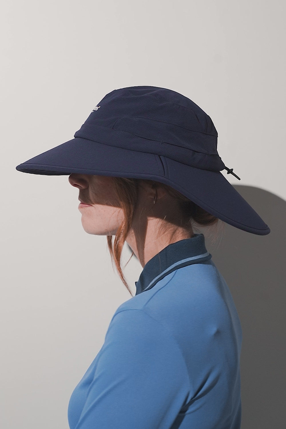 Sombrero con protección solar - Augusta