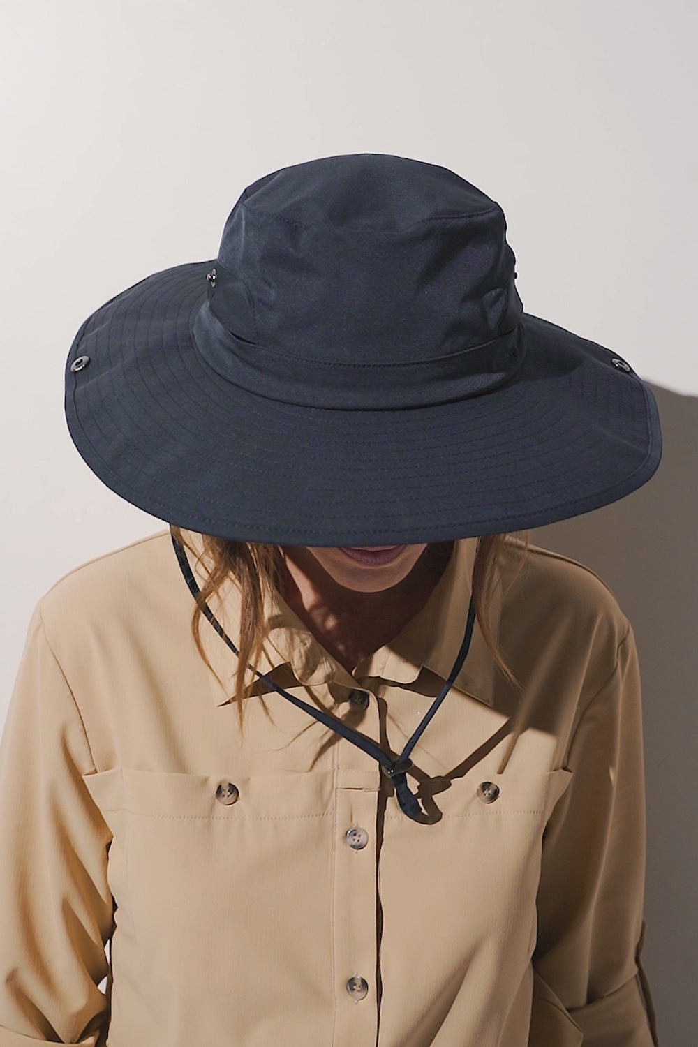Sombrero con protección solar - Sequoia