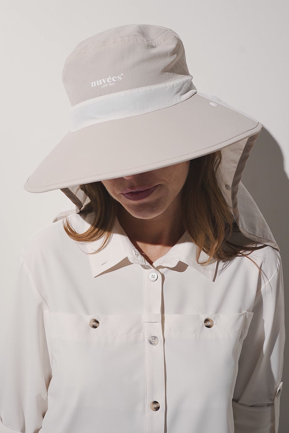 Sombrero con protección solar - Mojave