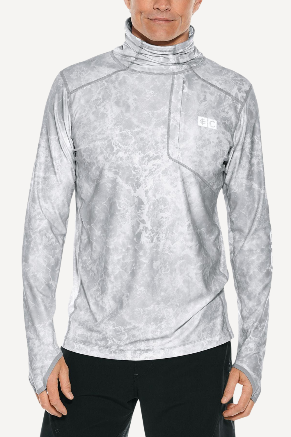 Camiseta de natación Protección Solar - Andros