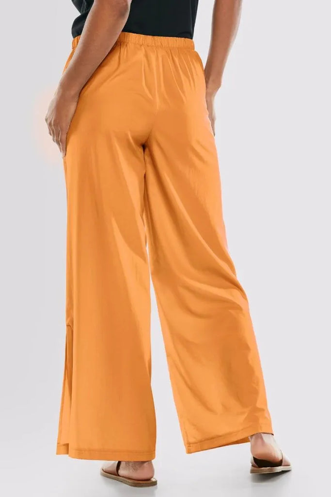 Pantalon Anti-UV à jambes larges femme - Petra - Coolibar - KER SUN