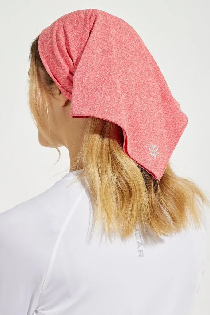 Bandana anti-UV unisexe - Virasana - Coolibar - KER SUN