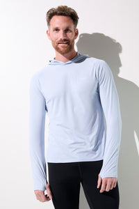 Camiseta de protección solar con capucha – Oasis