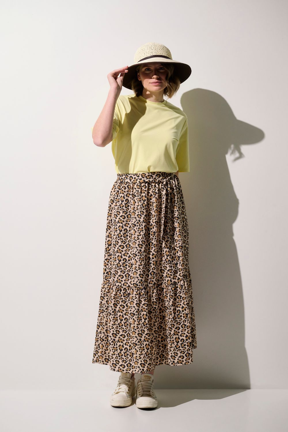 Falda con protección solar - Positano