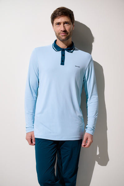 Polo con protección solar - Augusta