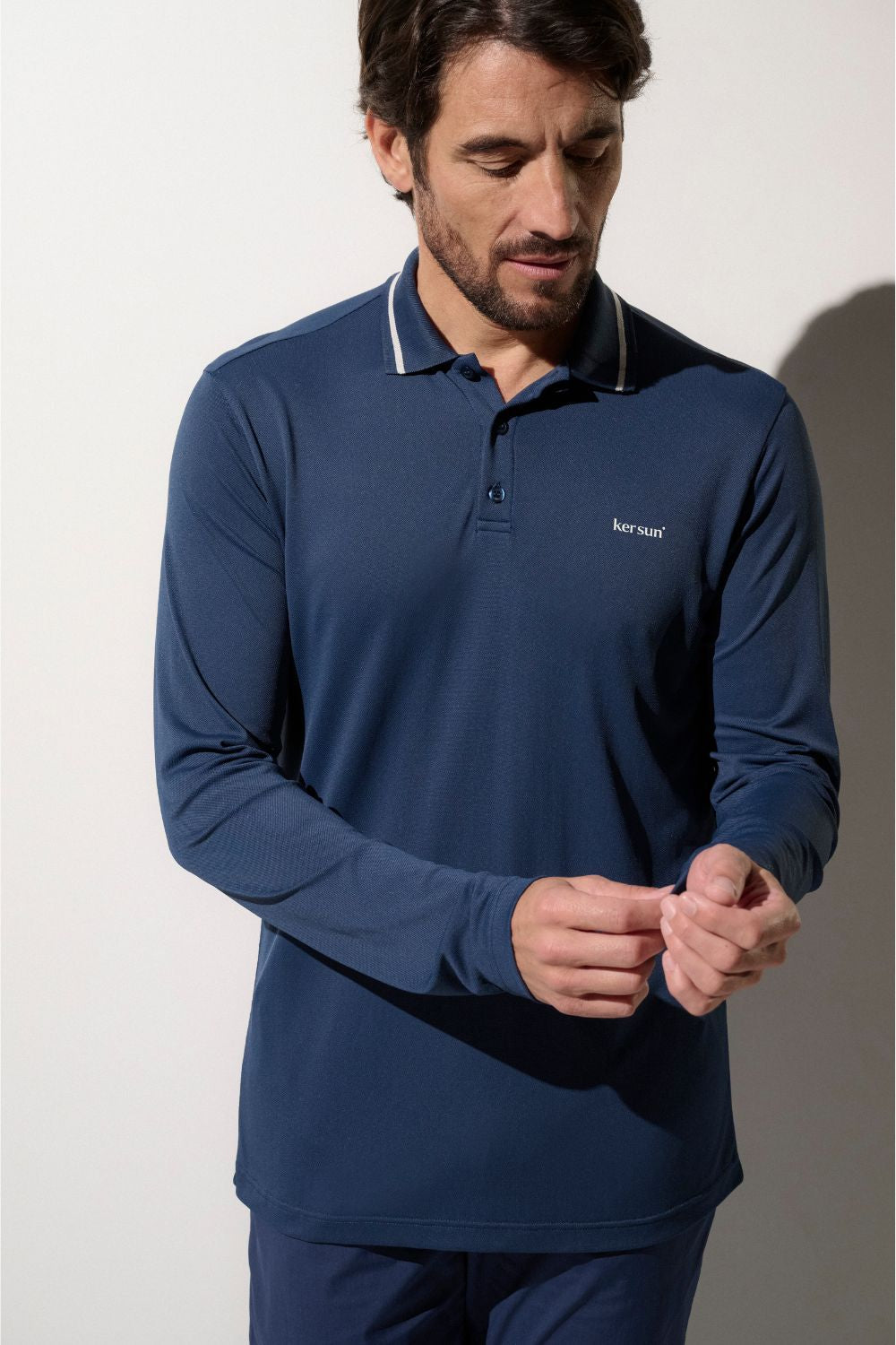 Polo con protección solar - Augusta