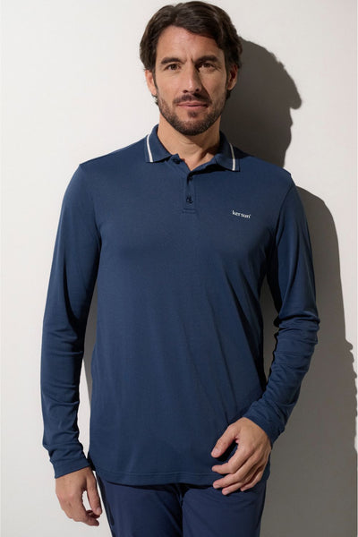 Polo con protección solar - Augusta