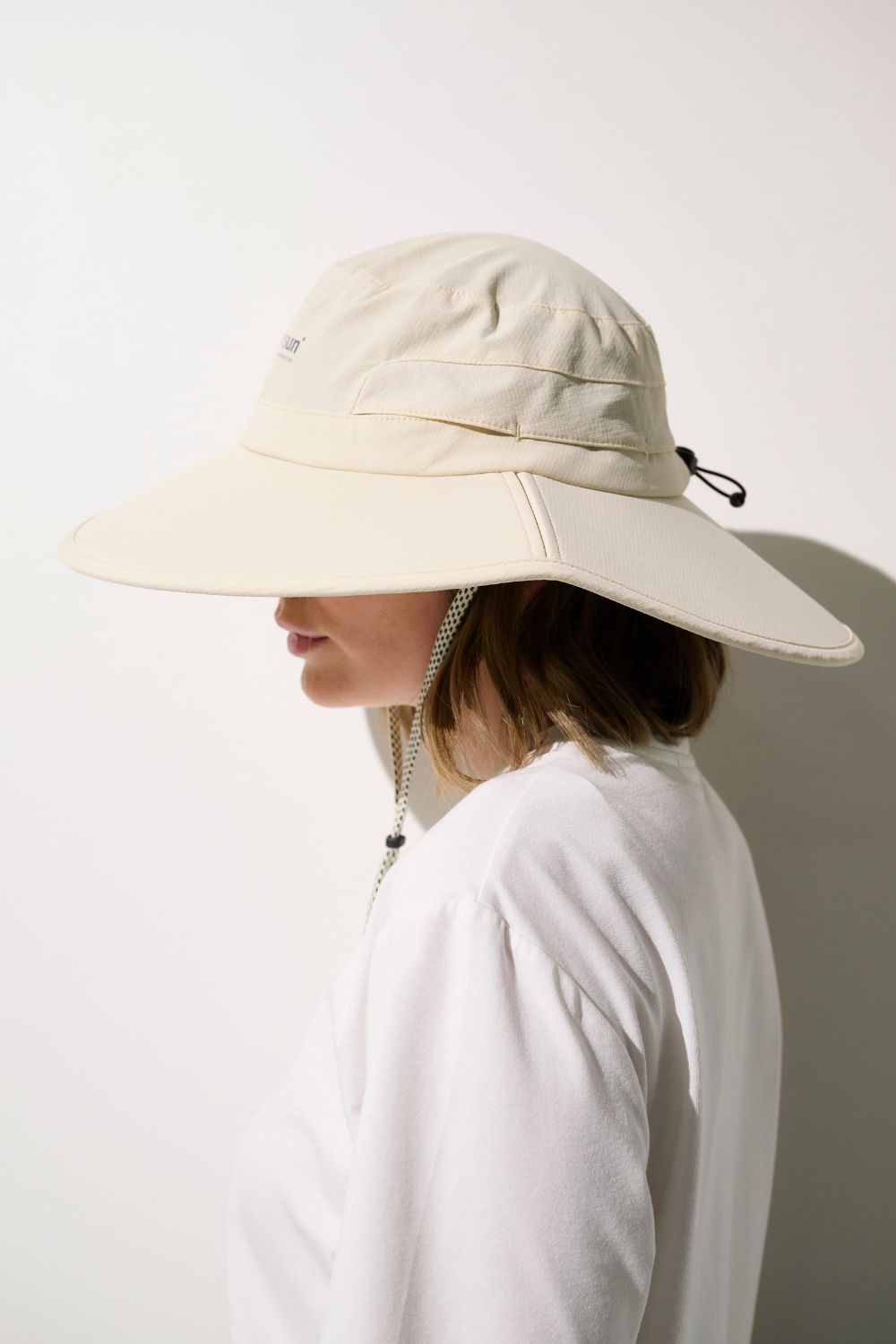 Sombrero con protección solar - Augusta