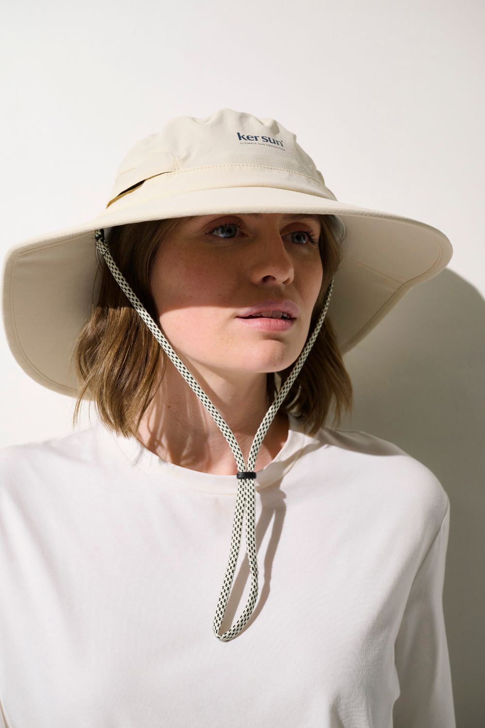 Sombrero con protección solar - Augusta