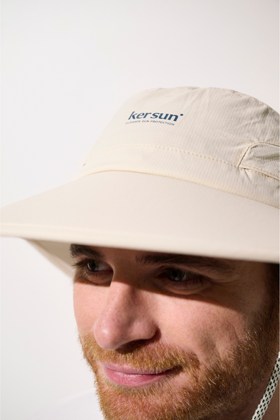 Sombrero con protección solar - Augusta