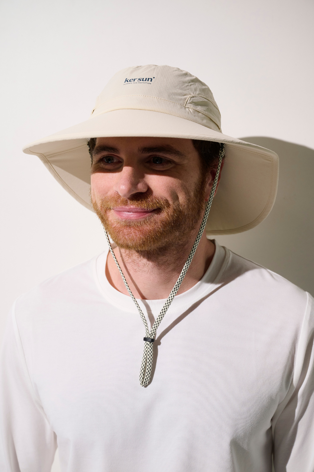Sombrero con protección solar - Augusta