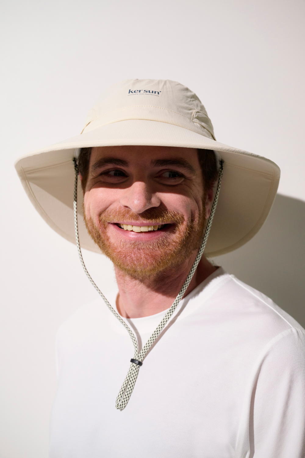 Sombrero con protección solar - Augusta