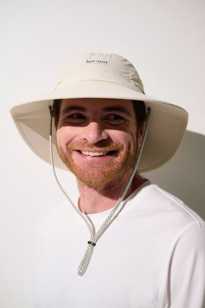 Sombrero con protección solar - Augusta