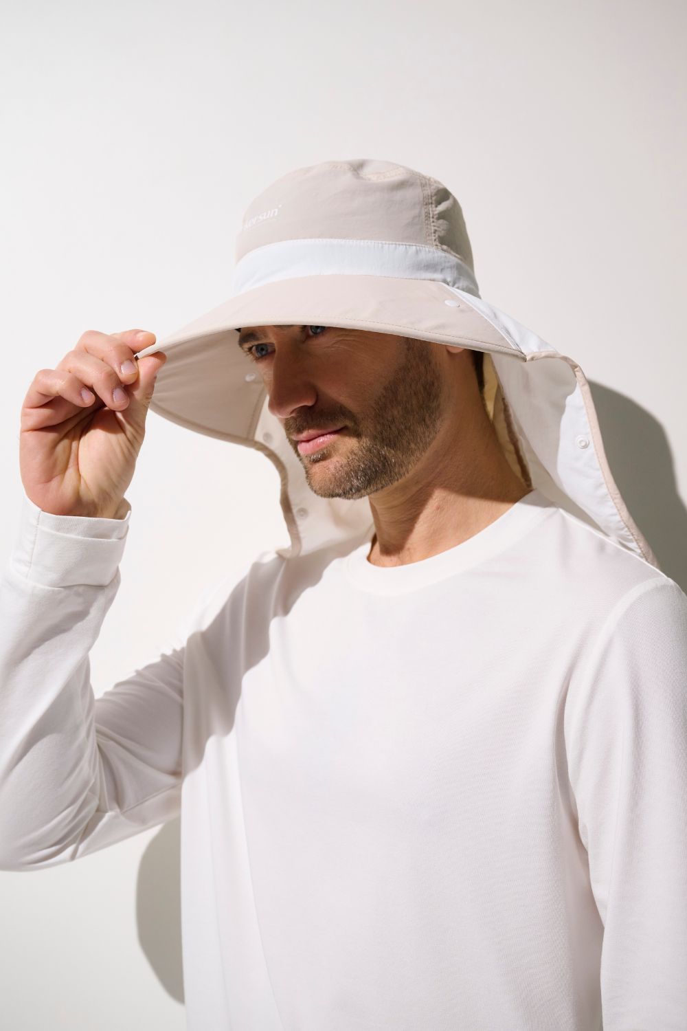 Sombrero con protección solar - Mojave