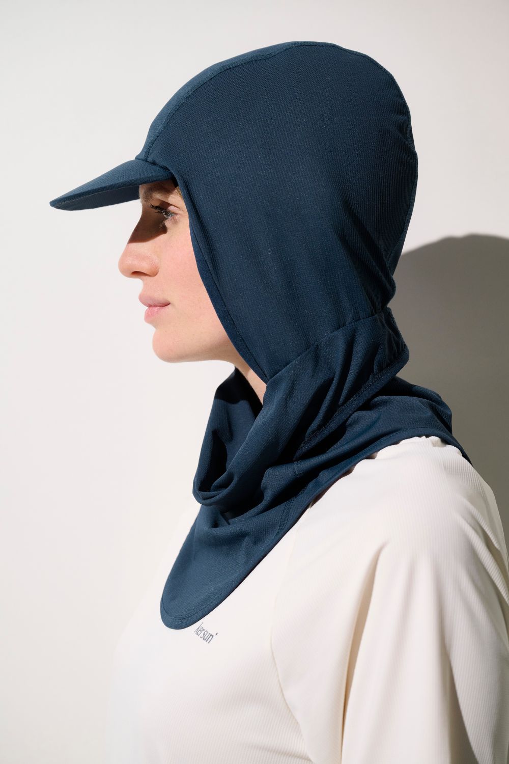 Pasamontañas con protección solar - Ventoux