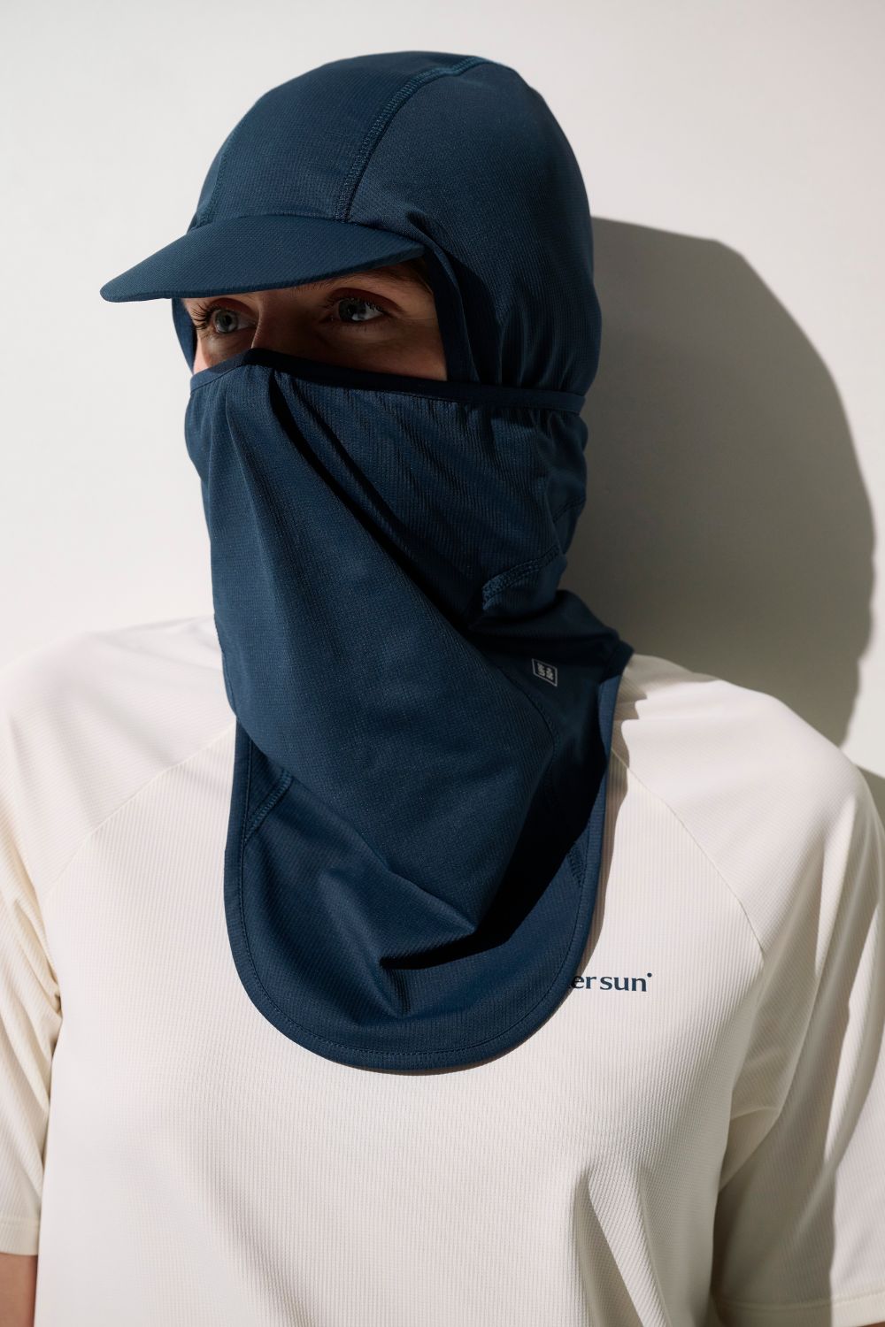 Pasamontañas con protección solar - Ventoux