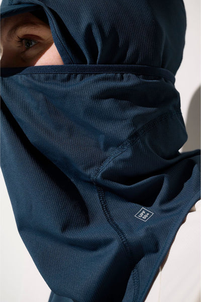 Pasamontañas con protección solar - Ventoux