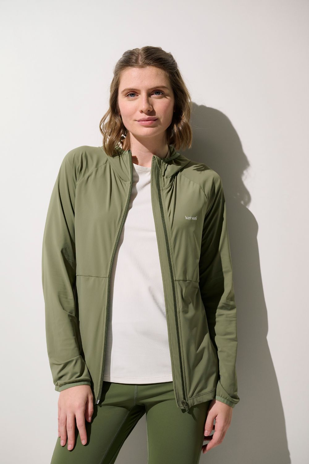 Chaqueta con protección solar - Boston