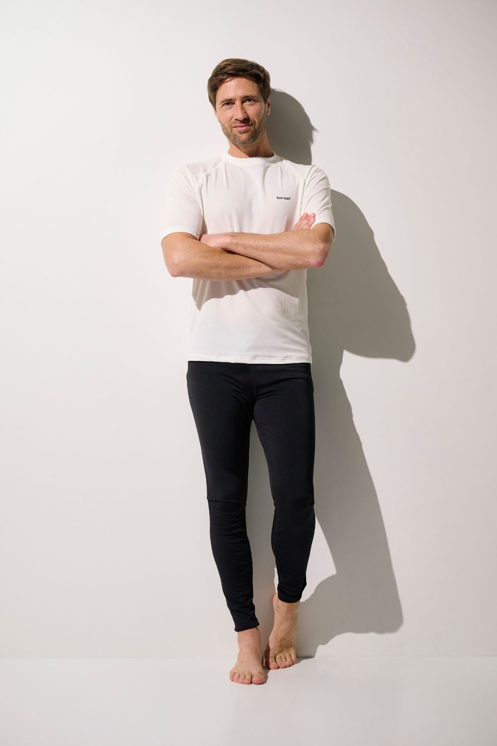 Camiseta de natación con protección solar - Moorea