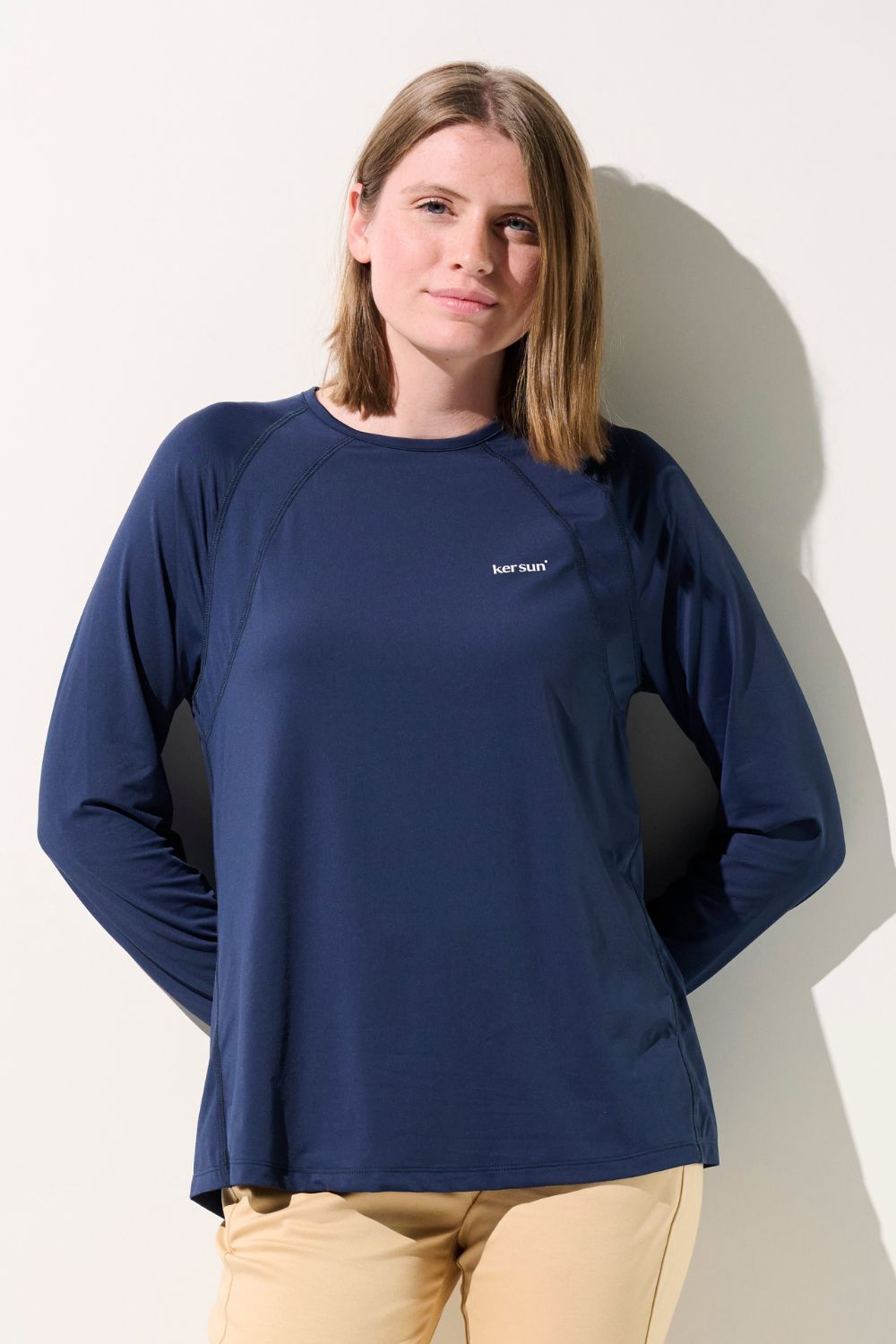 Camiseta con protección solar - Oasis