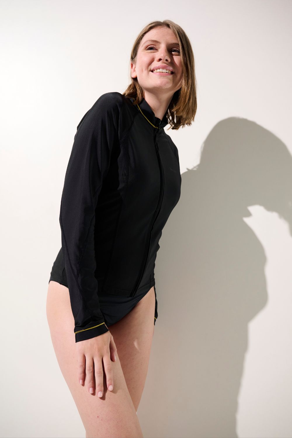 Chaqueta de natación Protección Solar - Moorea