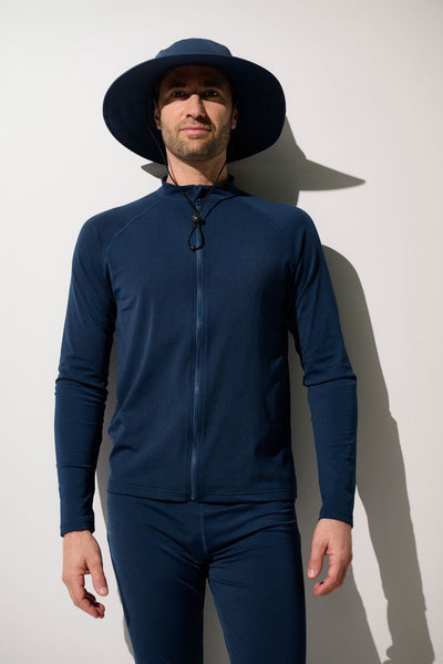 Chaqueta de natación Protección Solar - Moorea