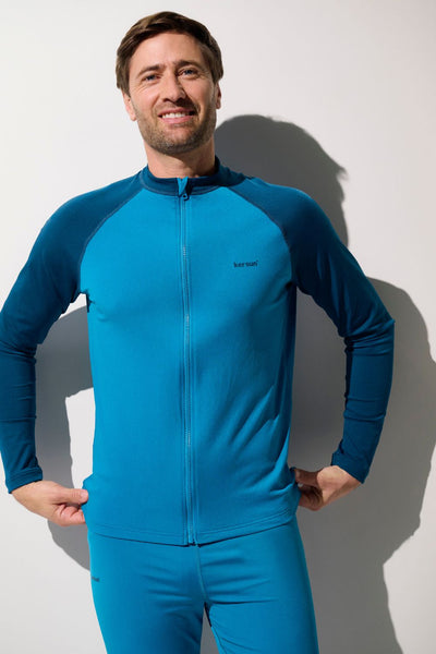 Chaqueta de natación con protección solar - Moorea