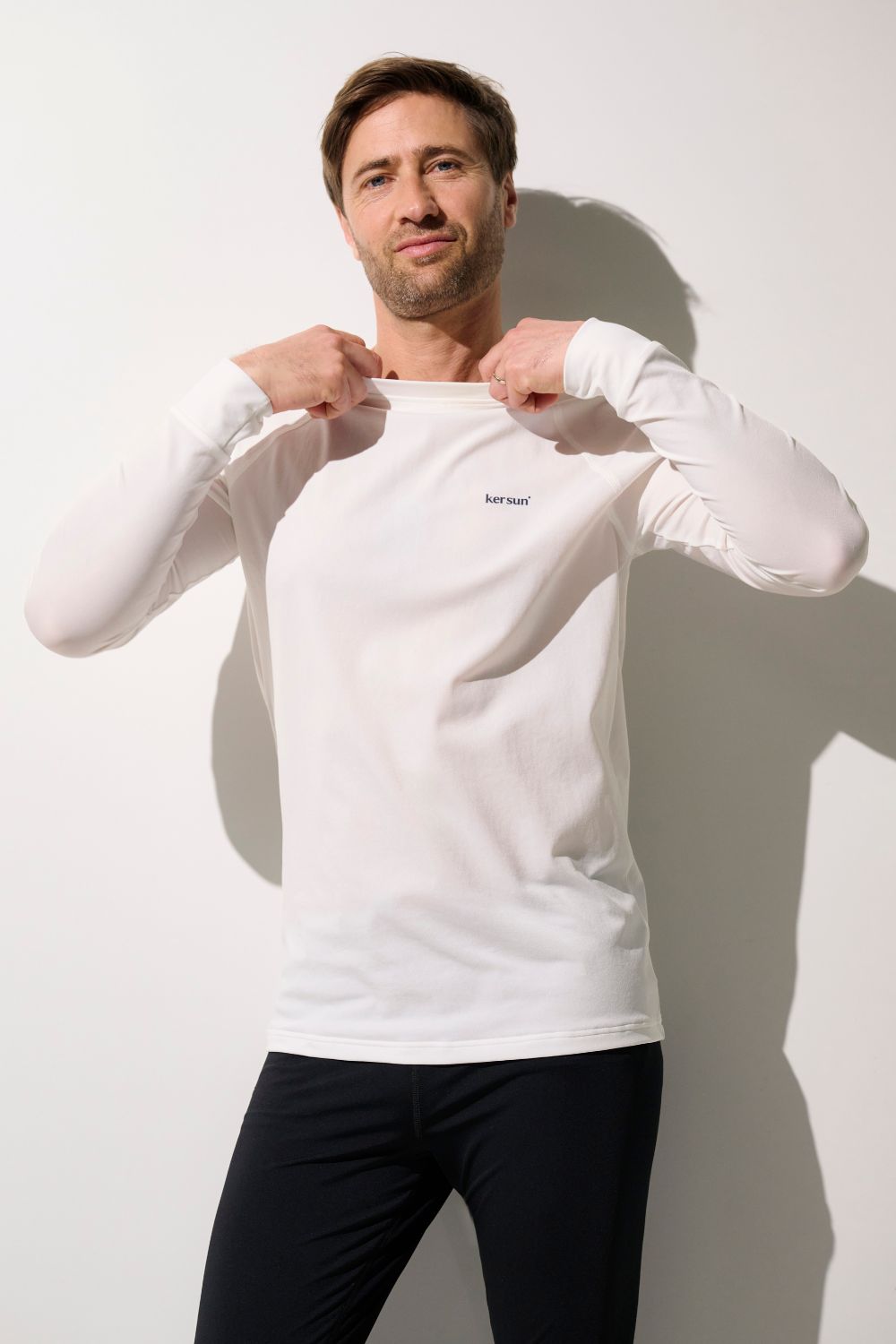 Camiseta de natación Protección Solar - Moorea