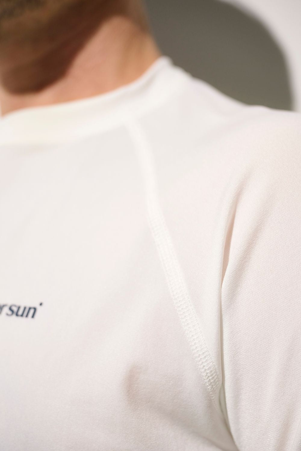 Camiseta de natación Protección Solar - Moorea