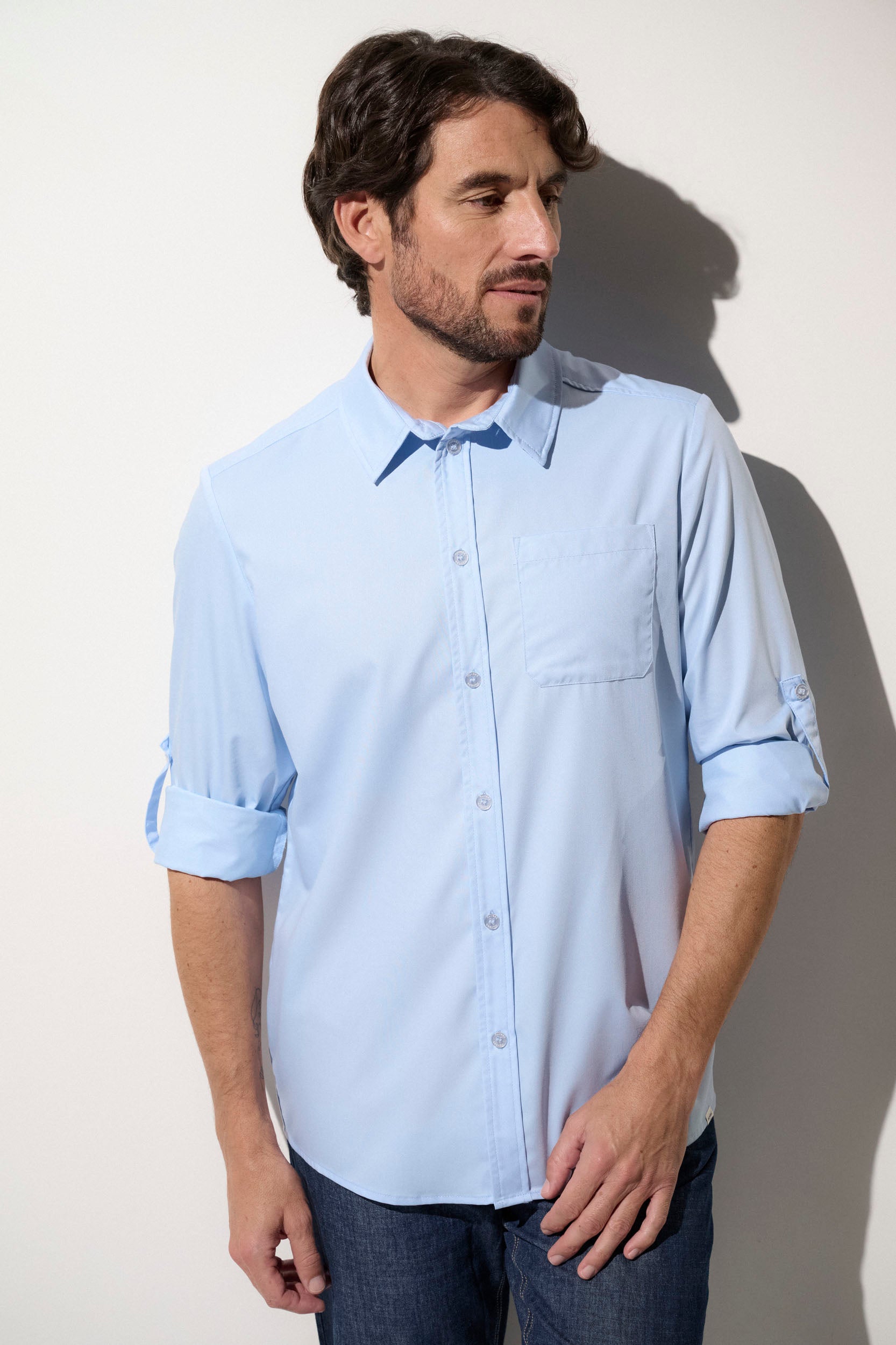 Camisa Protección Solar - Antibes