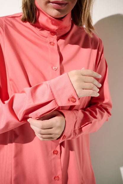 Camisa larga con protección solar - Antibes