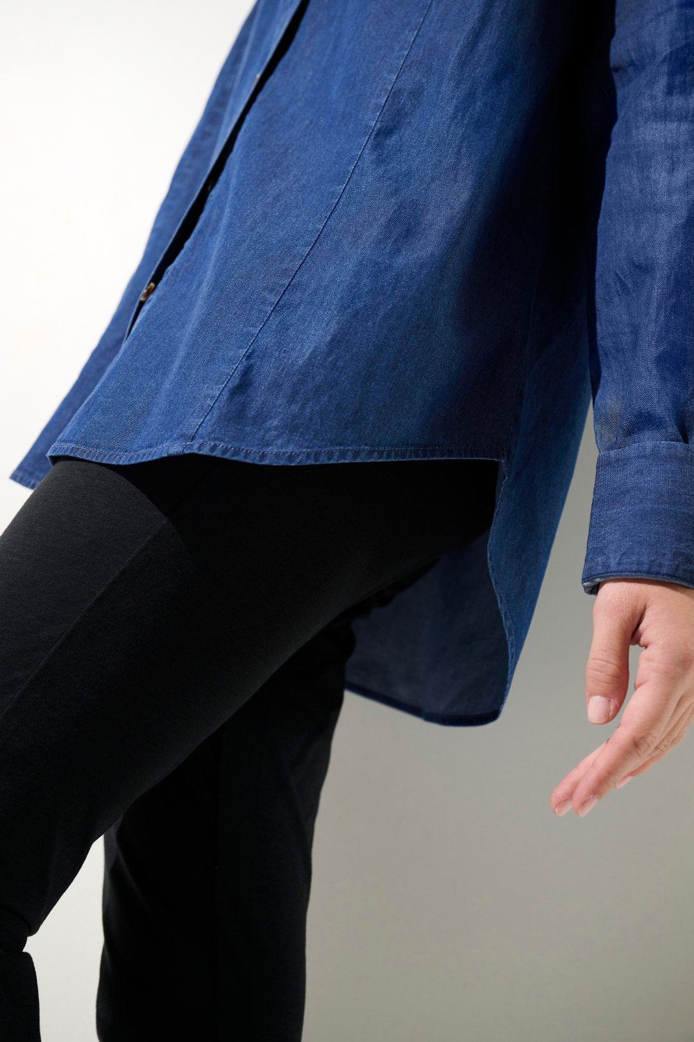 Camisa larga con protección solar - Antibes