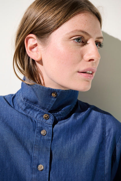 Camisa larga con protección solar - Antibes