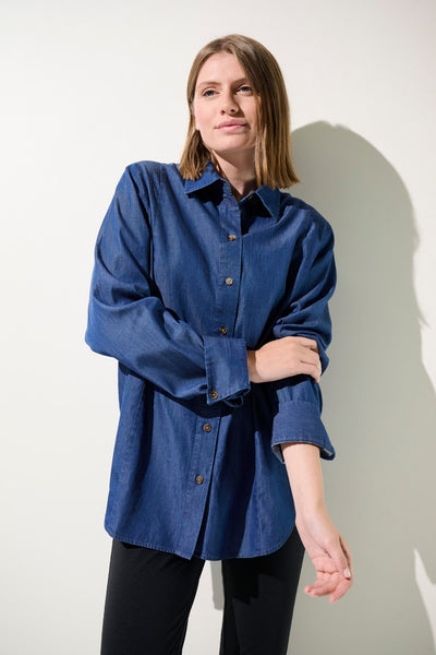 Camisa larga con protección solar - Antibes