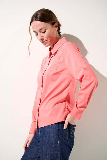 Camisa con protección solar - Antibes