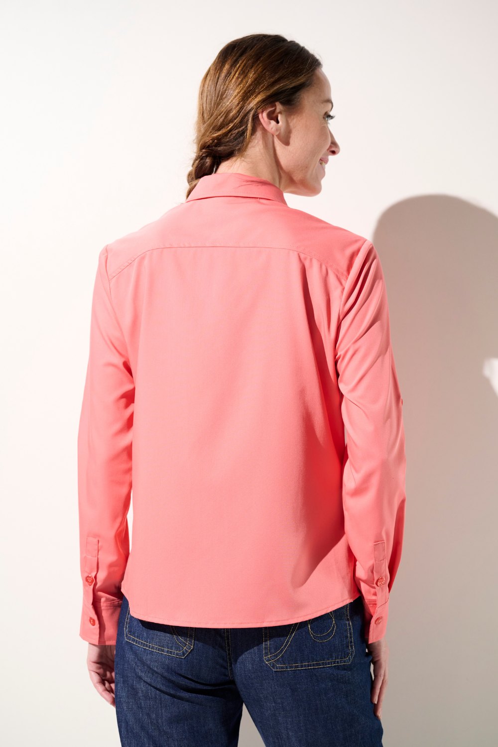 Camisa con protección solar - Antibes