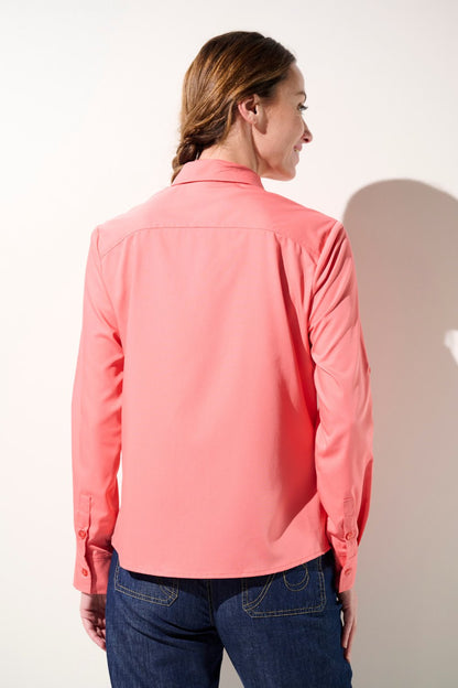 Camisa con protección solar - Antibes