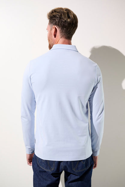 Polo con protección solar - Saint-Malo