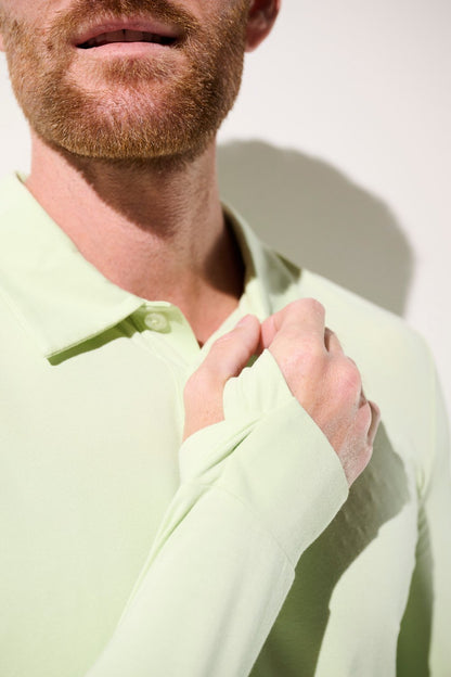 Polo con protección solar - Saint-Malo