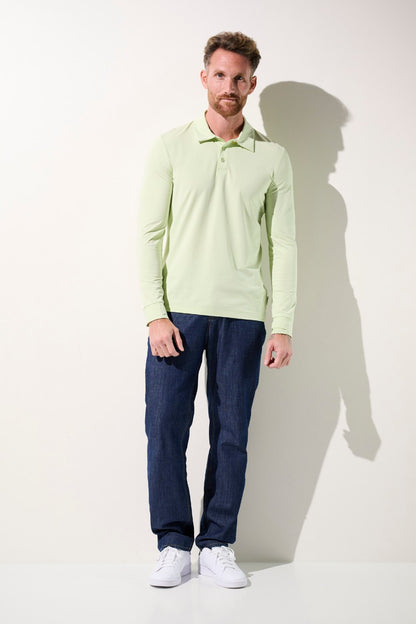 Polo con protección solar - Saint-Malo