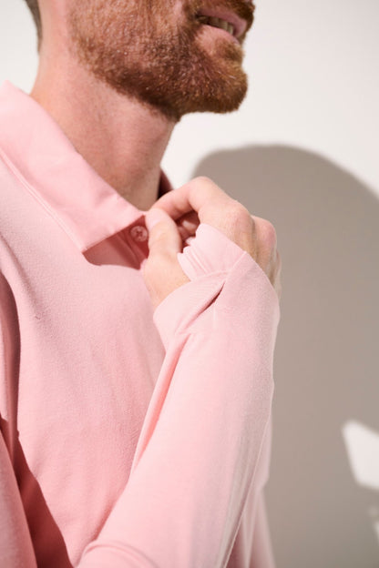 Polo con protección solar - Saint-Malo