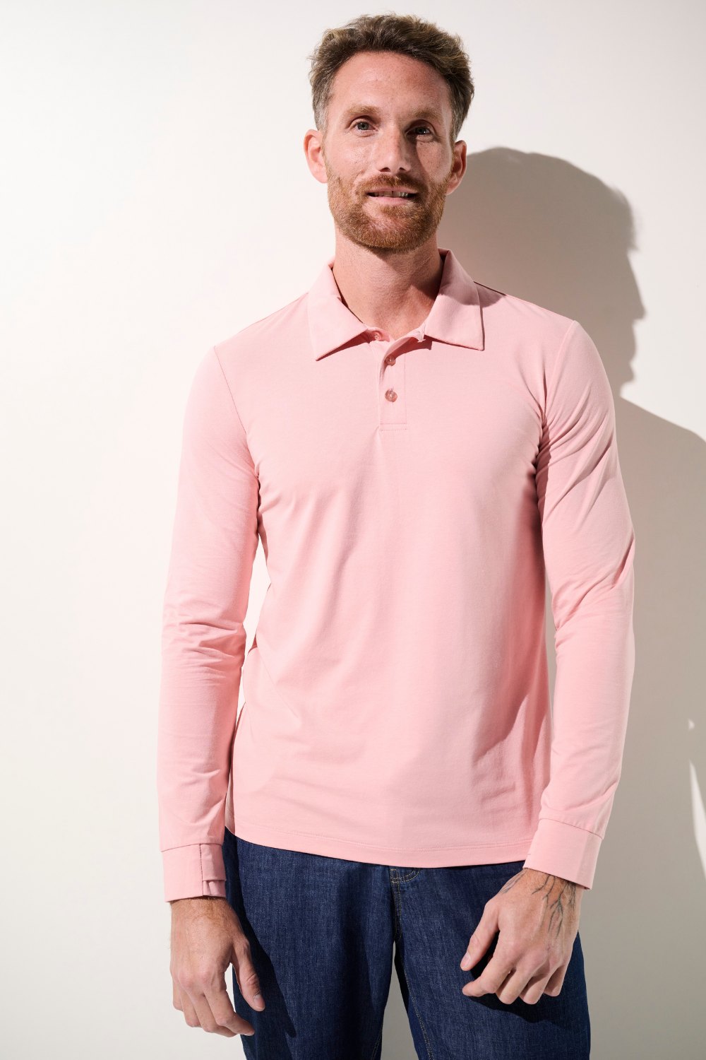 Polo con protección solar - Saint-Malo