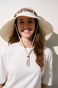 Sombrero con protección solar - La Rochelle