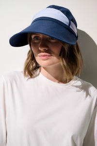 Gorra con visera con protección solar - Saint-Malo